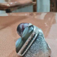 انگشتر نقره