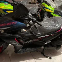 ایروکس آب خنک فول گالکسی (نیرو موتور)