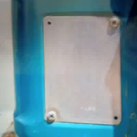 کولر آبی