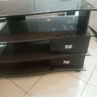 فروش میز تلویزیون شیشه ای|میز تلویزیون|تهران, فردوس|دیوار