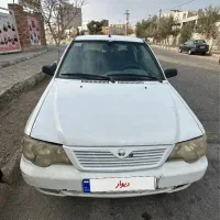 پراید ۱۳۲ مدل ۸۹