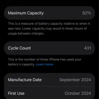 iPhone 16 pro|موبایل|گناباد, |دیوار