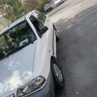 پراید مدل 86 تمام رنگ