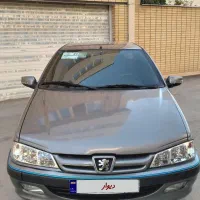 پژو پارس ساده، مدل ۱۳۸۸