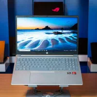 لپ تاپ اپن باکس آمریکایی HP 15 دانشجویی و حسابداری