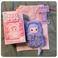 عروسک سورپرایزی لبوبو و هاچی پوپو و..