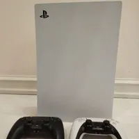 ps5 پی اس فایو در حد اک|کنسول، بازی ویدئویی و آنلاین|مشهد, جاهد شهر|دیوار