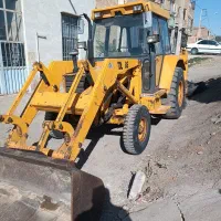 بیل بکهو تی دی ال 86مدل 87|خودرو سنگین|میاندوآب, |دیوار