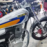 موتور لیفان۲۰۰ فقط با ۲۰ م پیش (موتورسیکلت رجبی)|موتورسیکلت|مشهد, آزادشهر|دیوار