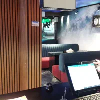 فروشنده دختر سن تا ۲۵ سال فست فود