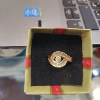 فروش انگشتر بدون اجرت و مالیات|جواهرات|شیراز, فرهنگیان|دیوار