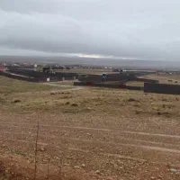 زمین باغ شهر بام شیراز کودیان