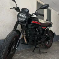 موتور بلنتا کافه ریس ۲۰۰