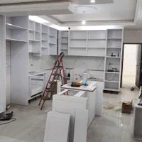 کابینت و دکوراسیون منزل|خدمات پیشه و مهارت|قم, پردیسان|دیوار