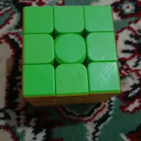 مکعب روبیک|اسباب‌‌بازی|بروجرد, |دیوار