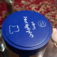 قوطی فلزی کاربردی جای حبوبات