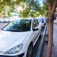 206 تیپ 2 مدل 88