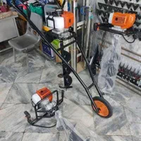 دستگاه چاله کن آنتی شوک دار یاماهامدل F.ElA730