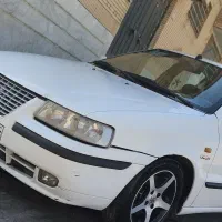 سمندef7 دوگانه فابریک|خودرو سواری و وانت|لنجان, |دیوار