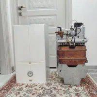 سه عدد آبگرمکن دیواری بوتان مدل های ۳۲۱۵ و ۳۱۱۵