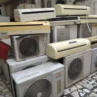 جهت فروش کولر سوخته و خراب تماس بگیرید|کولر گازی و فنکوئل|رشت, بازار|دیوار