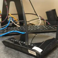 مودم adsl دو آنتنه|مودم و تجهیزات شبکه|تهران, ارم|دیوار