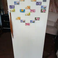 یخچال فریزر پارس گاز فابریک سالم