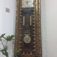 ساعت ایستاده سالم