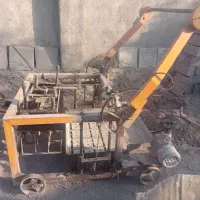 دستگاه بلوکه و میکسر|ماشینآلات صنعتی|مشهد, میان ولایت|دیوار