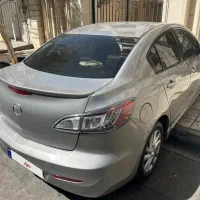 مزدا 3 نیو مدل ۱۳۹۵|خودرو سواری و وانت|مشهد, شهید فرامرز عباسی|دیوار