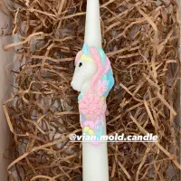 شمع قلمی اسب (فروش عمده)