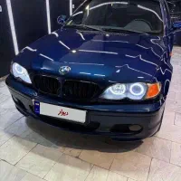 بی ام و ۳۱۸ دنده e46