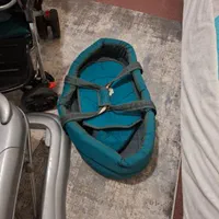 کالاسکه، ساک خواب و روروئک|کالسکه و لوازم جانبی|اصفهان, پوریای ولی|دیوار