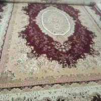 فرش ۱۲ متری سالم و شسته