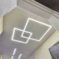 لاین نوری(نورخطی). فروش و اجرا.با۲۰ سال سابقه|لامپ و چراغ|پردیس, فاز ۲|دیوار