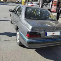 پارس ۹۳|خودرو سواری و وانت|شاهینشهر, گزبرخوار|دیوار