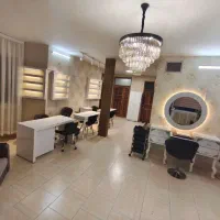 لاین ناخن و مژه با مشتری