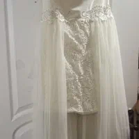 لباس مجلسی مناسب نامزدی ، طوری و گیپور