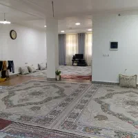 منزل بزرگ ونوساز آپارتمان همکف