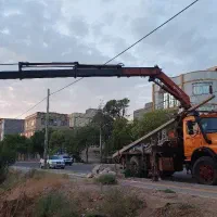 جرثقیل اطلس۲۰۵