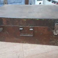 صندوق قدیمی