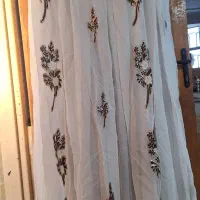 تعدادی پرده وکناره