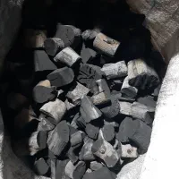 زغال مرکبات و زغال کبابی فقط عمده