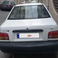 پراید مدل ۸۴|خودرو سواری و وانت|تهران, علیآباد|دیوار