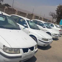 چند دستگاه ۹۴ و ۹۵سمند مزایده ای سند تک برگ|خودرو سواری و وانت|کرج, گلشهر|دیوار