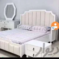 سناتور دیواره دار تمام ام دی اف|تخت و سرویس خواب|بومهن, |دیوار