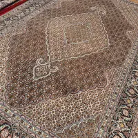 قالی ۶متری تبریز دستباف سرمه ای رنگ|فرش|تهران, اکباتان|دیوار