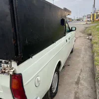 پیکان وانت دوگانه مدل 93 شاسی پلمپ 200 تاکار|خودرو سواری و وانت|تالش, هشتپر|دیوار