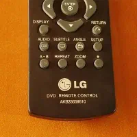 دی وی دی پلیر ال جی DVD LG|پخش‌کننده DVD و ویدیو|کرج, شهرک بنفشه|دیوار