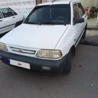 پراید مدل ۸۶ شاسی سالم|خودرو سواری و وانت|کلاله, |دیوار